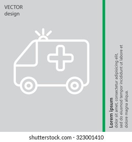 ambulance icon