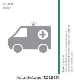 ambulance icon