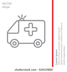 ambulance icon