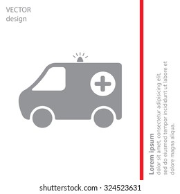 ambulance icon