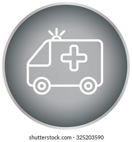 ambulance icon