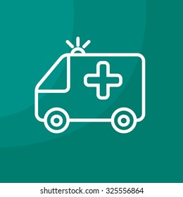ambulance icon