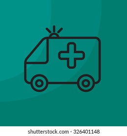 ambulance icon