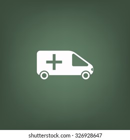 ambulance icon