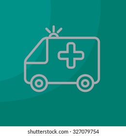 ambulance icon