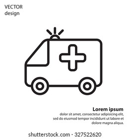 ambulance icon