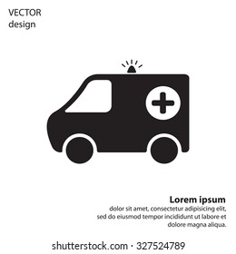 ambulance icon