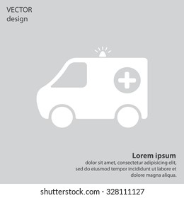 ambulance icon