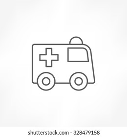 ambulance icon