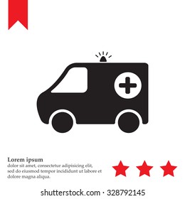 ambulance icon