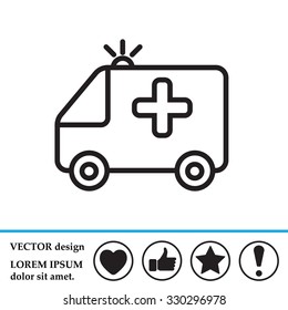 ambulance icon