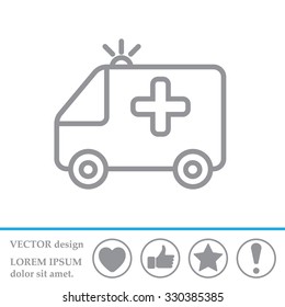 ambulance icon