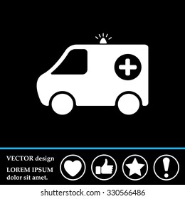 ambulance icon
