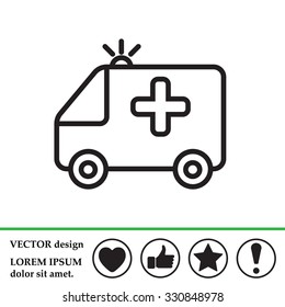 ambulance icon