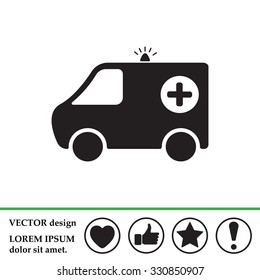 ambulance icon