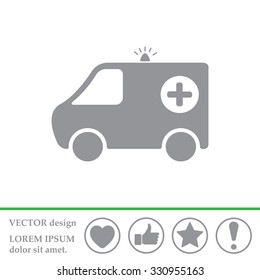 ambulance icon
