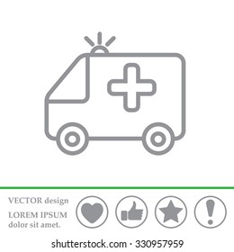 ambulance icon