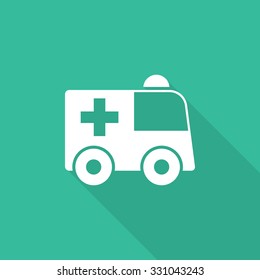 ambulance icon