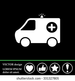 ambulance icon