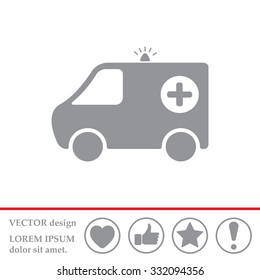 ambulance icon