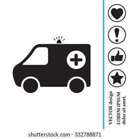 ambulance icon