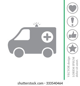 ambulance icon