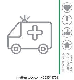 ambulance icon