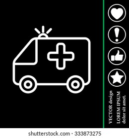 ambulance icon