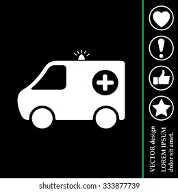 ambulance icon