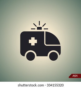 Ambulance icon