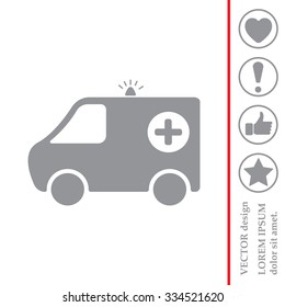 ambulance icon