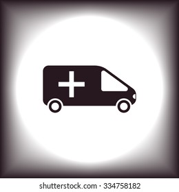 ambulance icon