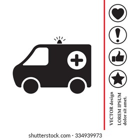 ambulance icon