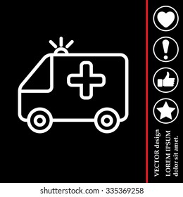 ambulance icon
