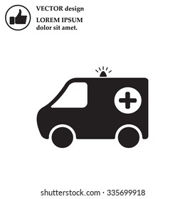 ambulance icon