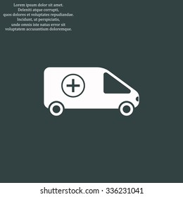 ambulance icon