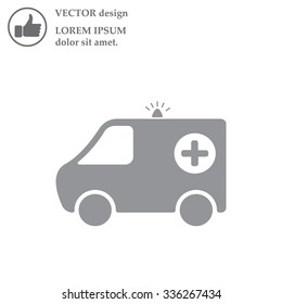 ambulance icon