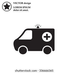 ambulance icon
