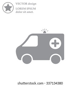 ambulance icon
