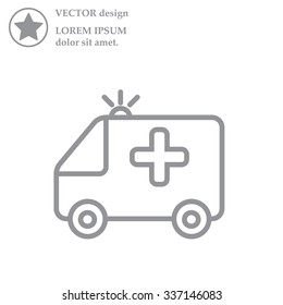 ambulance icon