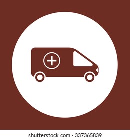 ambulance icon