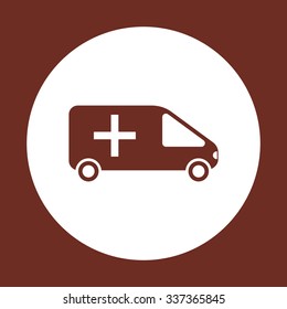 ambulance icon