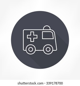 ambulance icon