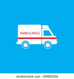 Ambulance icon 