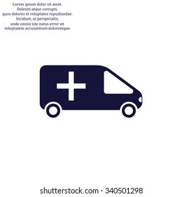 ambulance icon