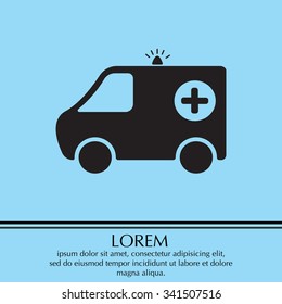 ambulance icon