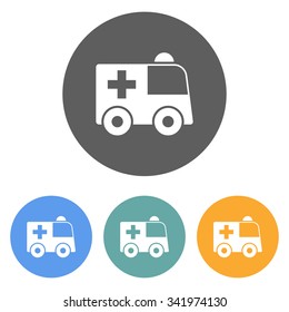 ambulance icon