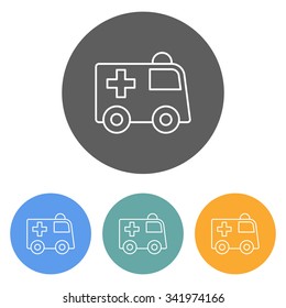 ambulance icon