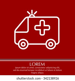 ambulance icon