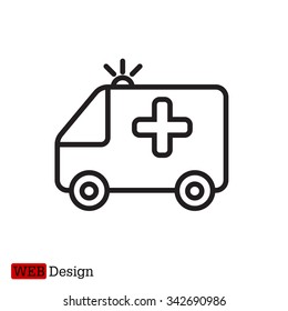 ambulance icon
